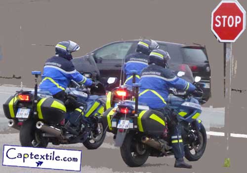 Equipememt Gendarmerie