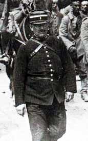1914-Gendarme