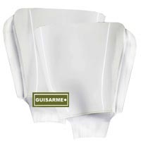 crispin vinyle blanc