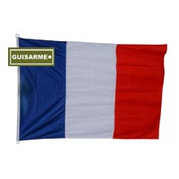 drapeau pavillon tricolore France